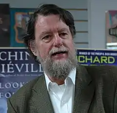 Robert Jordan vuonna 2005.