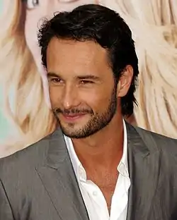 Rodrigo Santoro vuonna 2012.