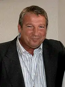 Rolland Courbis