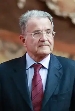 Prodi vuonna 2016