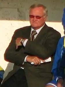 Ron Atkinson