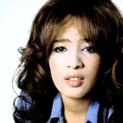 Ronnie Spector vuonna 1971.