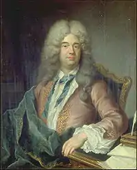 Jean Baptiste Rousseau