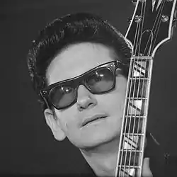 Roy Orbison vuonna 1965.