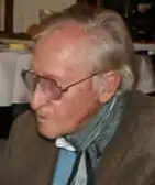 Rudi Gutendorf vuonna 2011