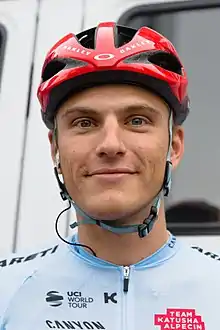 Marcel Kittel 2018