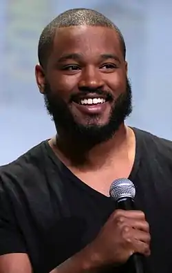 Ryan Coogler San Diegon Comic-Conissa 2016.