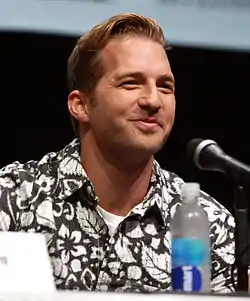 Ryan Hansen vuonna 2013.