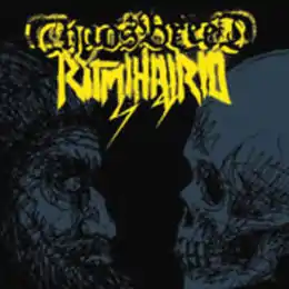 Split-albumin Chaosbreed / Rytmihäiriö kansikuva