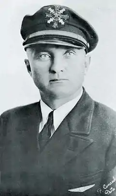 Darius vuonna 1930