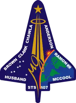 STS-107