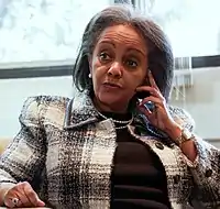 Sahle-Work Zewde, Etiopian presidentti vuodesta 2018