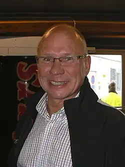 Pietilä elokuussa 2008