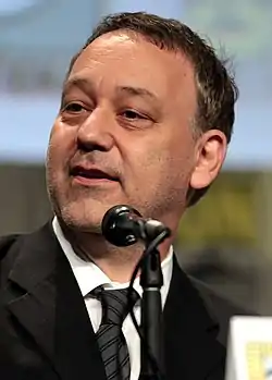 Sam Raimi San Diegon Comic-Conissa 2014.