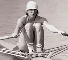 Sanda Toma olympialaisissa 1980.