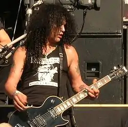 Slash.