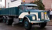 1973 Scania LS110