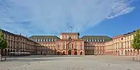 Mannheim Palace