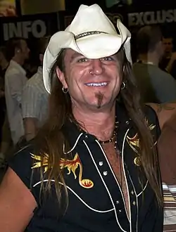 Scott McNeil FanExpo 2009 -tapahtumassa Torontossa.