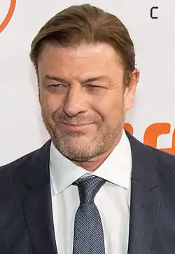 Sean Bean Toronton elokuvajuhlilla vuonna 2015.