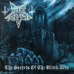 Studioalbumin The Secrets of the Black Arts kansikuva