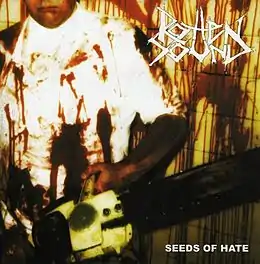 Split-albumin Seeds of Hate / Crap kansikuva