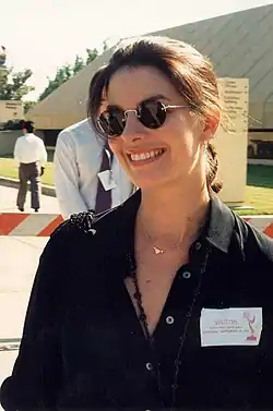 Sela Ward vuonna 1994.