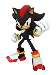 Shadow the Hedgehog pelissä Sonic Generations.