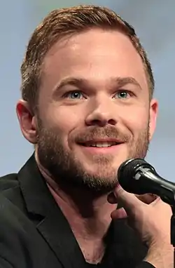 Shawn Ashmore vuonna 2014.