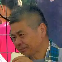 Shigesato Itoi vuonna 2015.