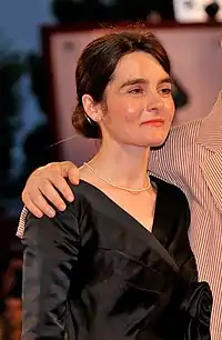 Shirley Henderson vuonna 2009.