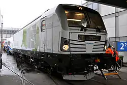 Siemens Vectron (Dieselversio)