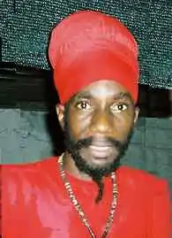 Sizzla vuonna 2005.