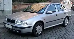 Škoda Octavia I (1996–2010)