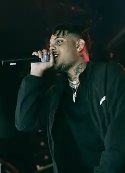 Smokepurpp toukokuussa 2018