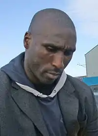 Sol Campbell