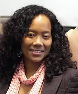 Sonja Sohn vuonna 2011.