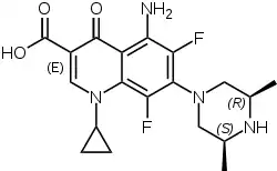 Sparfloksasiini