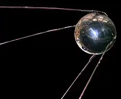 Sputnik 1:n jäljitelmä