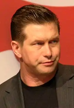 Stephen Baldwin vuonna 2010.