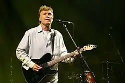 Steve Winwood vuonna 2009