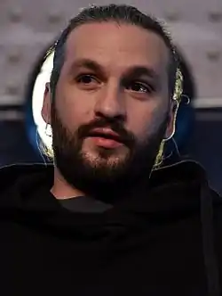 Steve Angello vuonna 2015.