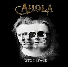 Studioalbumin Stoneface kansikuva