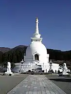 Gotenban rauhanstupa