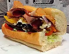 Subway Club