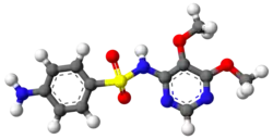 Sulfadoksiini