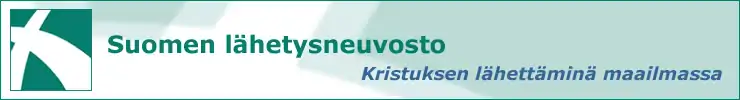 Suomen Lähetysneuvoston logo