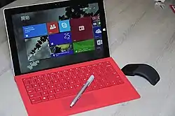 Microsoft Surface Pro 3