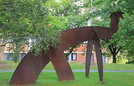 Tähtilisko, 1984, Espoo.