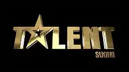 Talent Suomi -ohjelman logo vuodelta 2016.